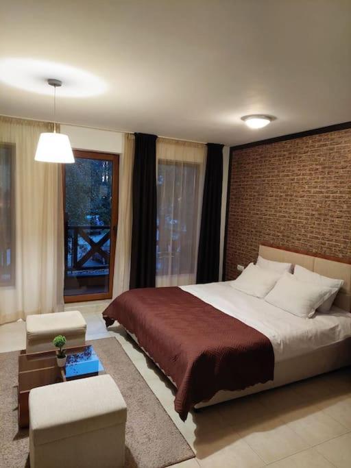 Apartment In Green Life Ski&Spa Resort -บันสโก ภายนอก รูปภาพ
