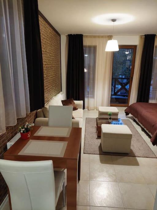 Apartment In Green Life Ski&Spa Resort -บันสโก ภายนอก รูปภาพ