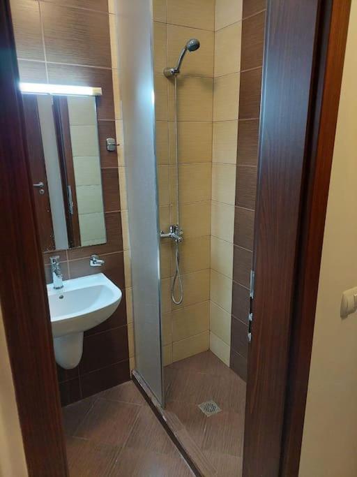 Apartment In Green Life Ski&Spa Resort -บันสโก ภายนอก รูปภาพ