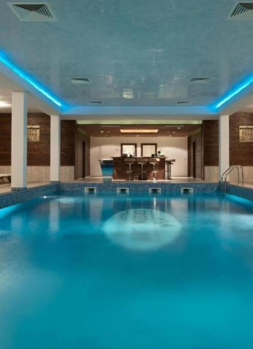 Apartment In Green Life Ski&Spa Resort -บันสโก ภายนอก รูปภาพ