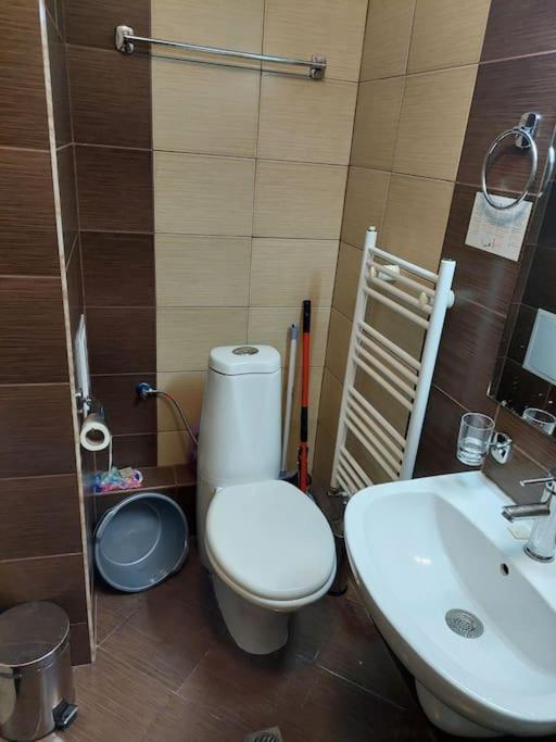 Apartment In Green Life Ski&Spa Resort -บันสโก ภายนอก รูปภาพ