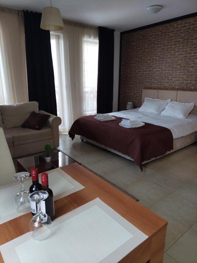 Apartment In Green Life Ski&Spa Resort -บันสโก ภายนอก รูปภาพ