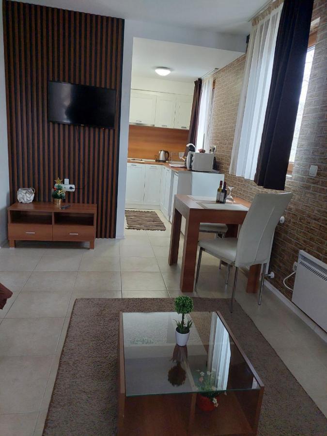 Apartment In Green Life Ski&Spa Resort -บันสโก ภายนอก รูปภาพ