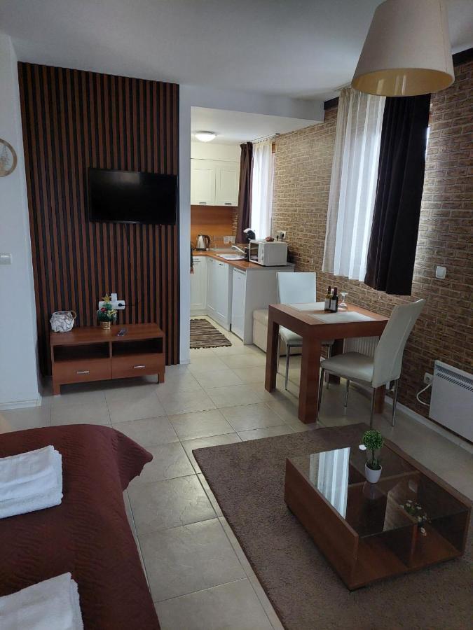 Apartment In Green Life Ski&Spa Resort -บันสโก ภายนอก รูปภาพ
